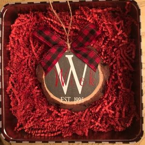 Christmas Ornaments!